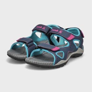 Girls Kamik lobster 2 sandals size 3